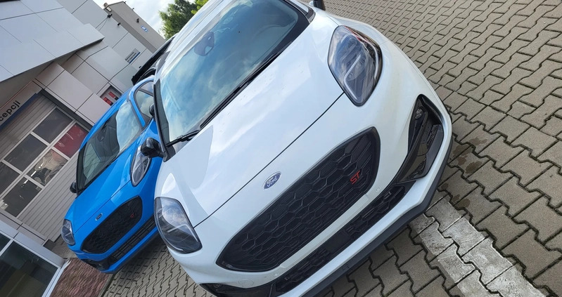 Ford Puma cena 150900 przebieg: 4000, rok produkcji 2024 z Baranów Sandomierski małe 121